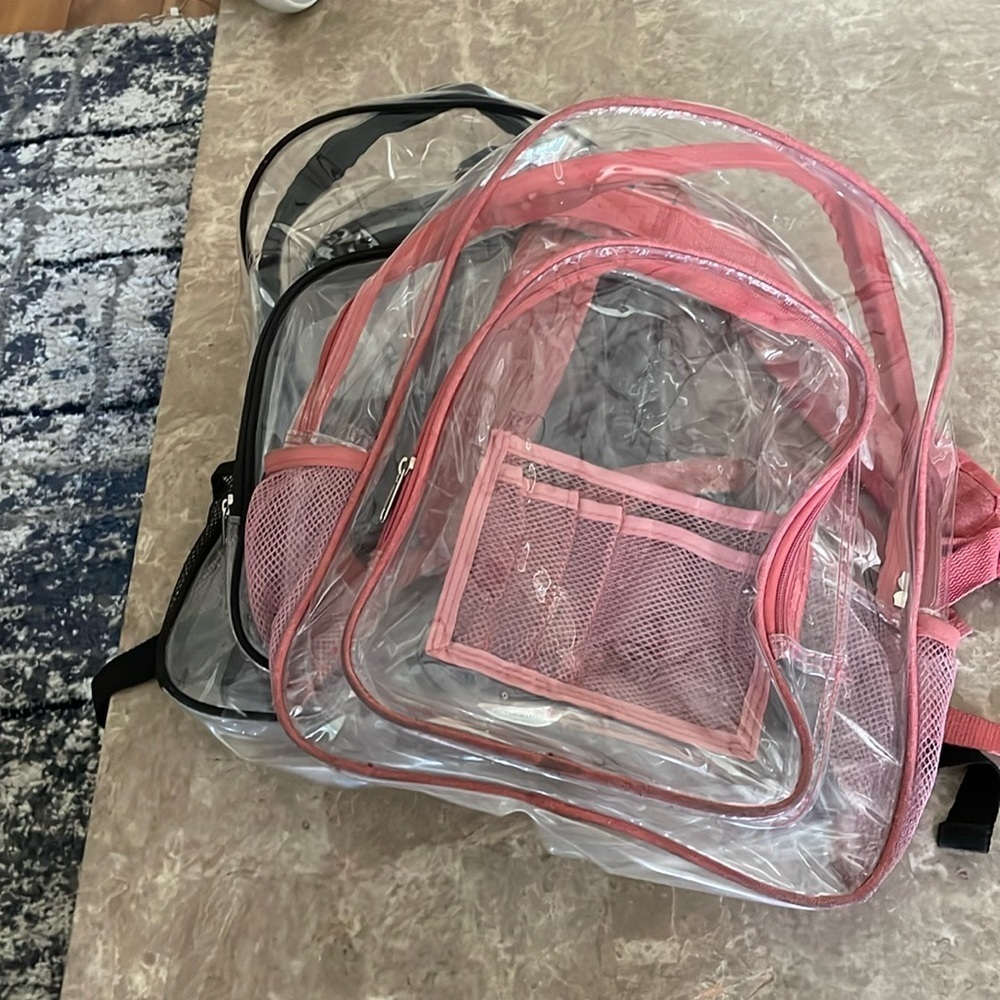 Bundle of 2  kids backpack